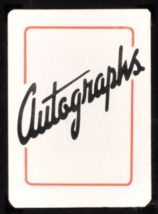 1945 Leister Autographs